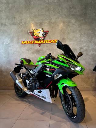 KAWASAKI NINJA 400 